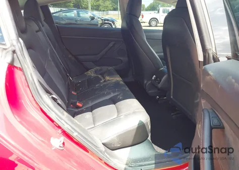 2021 Tesla Model 3 Long Range Dual Motor All-Wheel Drive from USA, damaged, VIN 5YJ3E1EBXMF045100